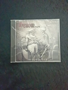 Venom ~ The Court of Death ~ RECEIVER RECORDS ~ 2000 ~ CD/NEW SEALED - Picture 1 of 2