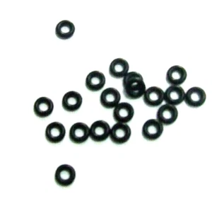 ANELLO ORING IN GOMMA USO INDUSTRIALE E NON DIAMETRO INTERNO 3 MM  KIT 20 - Imagen 1 de 1