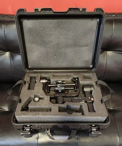 Ronin M3 Axis Gimbal Stabilizer Rm-6 - Bild 1 von 4