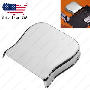 Vintage Ashtray Tele Bridge Cover Protector Replacement for Fender Tele Chrome - Bild 1 von 4