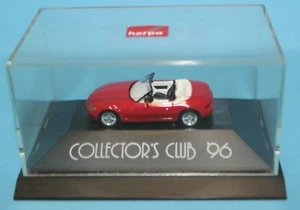 Herpa® BMW Cabrio Collectors Club 96 embalaje original 1:87 ho - Imagen 1 de 1