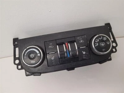 Unidade de controle de temperatura aquecedor CA A/C Chevrolet Impala 2012-2016 - Imagem 1 de 3