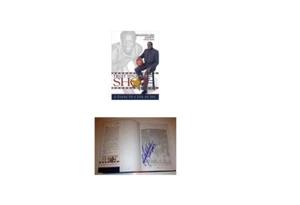 MEDOWLARK LEMON SIGNED BOOK TRUST YOUR NEXT SHOT HARLEM GLOBE TROTTERS NBA HOF - Picture 1 of 1