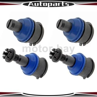 Junta de rótula de suspensión inferior superior delantera para Ford E-250 Econoline 2002 2001 2000 Foto 1 de 4