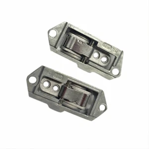 For Microsoft Surface Pro 5/6 1796 Kickstand HINGE L R Replacement Black /Silver - Picture 1 of 15