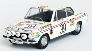 Trofeu BMW 2002 Ti ALPENFAHRT 1973 STROPPE-SMOLEJ 1:43 - Imagen 1 de 1