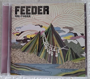 Feeder -Feel It Again EP Excl. Bonus Tracks Japan Import (Placebo, Foo Fighters) - Bild 1 von 3