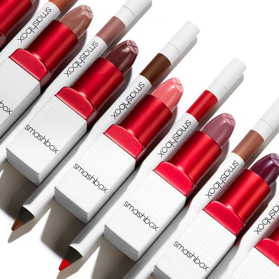 Smashbox Be Legendary Prime & Plush Lipstick ~ Choose Your Shade - Image 1 of 1