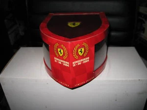 HOT WHEELS 1:43 F1 SCHUMACHER / BARRICHELLO FERRARI HUNGARORING GP TWIN SET - Bild 1 von 8