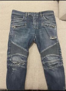 31 Size Jeans Men's Balmain for sale | eBay