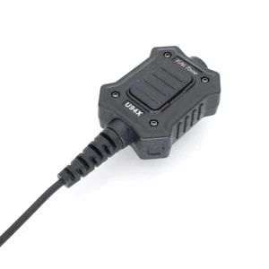Radio de mano walkie talkie U94X PTT para Kenwood HYT TYT Baofeng UV 82 UV5R - Imagen 1 de 14