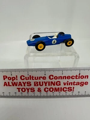 Vintage Matchbox Series No.52 B.R.M. Racer Diecast Car Clean Complete - Image 1 of 4
