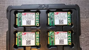 SIM7100A-PCIE GNSS module 3G 4G module GSM WCDMA LTE module LTE-FDD B2/B4/B5/B17 - Picture 1 of 4