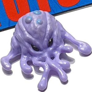 Mighty Max Horror Heads Lava Beast BLOB MONSTER Bluebird playset purple figure - Picture 1 of 6