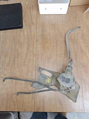 Hurst Shifter Fits 66 Chevrolet  - Image 1 of 3