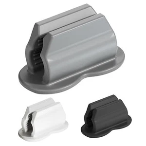 12/pc Pen Holder For Desk Silicone Adhesive Pen Holder For Clipboard Office Desk - Picture 1 of 17