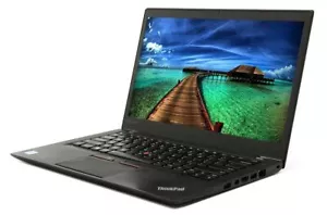 Lenovo ThinkPad T460s 14" FHD Laptop i5-6300U 8GB RAM 256GB SSD Win10P Touch - Picture 1 of 1