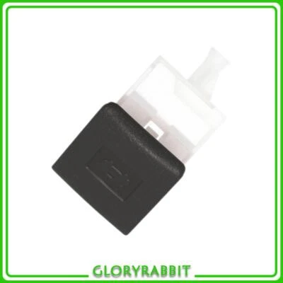 1 peça cabo de liberação do capô alavanca alça compatível com 2008 -2011 Lexus LX570 preto - Imagem 1 de 4