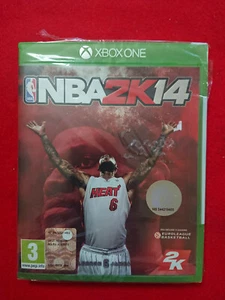 XBOX ONE XONE NBA 2K14 PAL ITA SIGILLATO NUOVO ITALIANO - Imagen 1 de 2