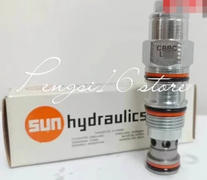 Pressure reducing valve PPDB-KAN relief valve counterbalance valve check valve - Picture 1 of 2