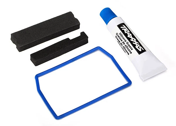 Traxxas X-Maxx Monster Truck Receiver Box Seal Kit TRA7725 XMAXX - Image 1 of 1