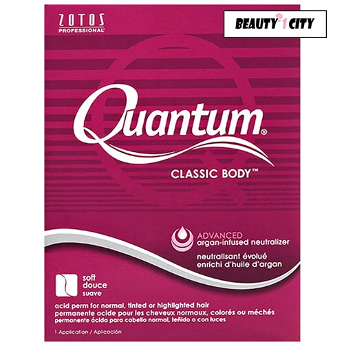 Zotos Quantum Classic Body Acid Perm 1 EA