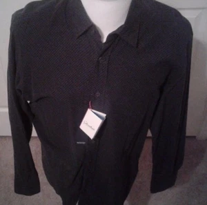 Glanshirt (Incotex) dress casual shirt hand made in Italy 16 1/2 42 - Picture 1 of 6