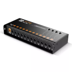 Guitarra Palmer PWT 12 MK 2 Universal 12 Salidas Pedalboard Fuente de Alimentación PSU - Imagen 1 de 5