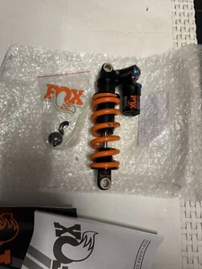 Fox Racing DHX2 factory con molla SLS, 210x50 - Foto 1 di 3