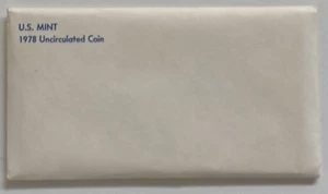 1978  US Mint Set OGP - Free Shipping - Picture 1 of 5