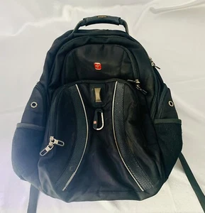 Swiss Gear Scan-Smart Rucksack mit Airflow Technologie - Bild 1 von 9