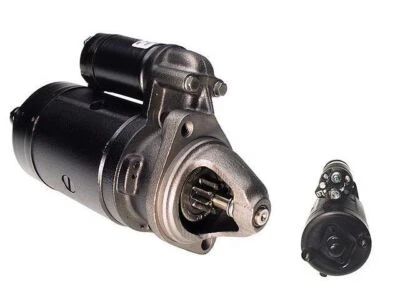 Arranque Bosch 35978PYMR 1982 remanufacturado para Mercedes 380SEL 1981-1983 Foto 1 de 2