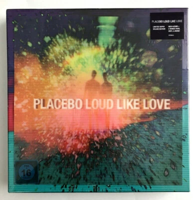 Placebo - Loud Like Love (Limited Super Deluxe Edition, 2013) Neu - Bild 1 von 4