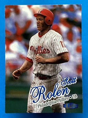 1998 Ultra Scott Rolen #70 - Image 1 of 2