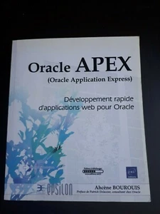Oracle APEX (Oracle Application Express) : Développement rapide d'applications - Picture 1 of 2