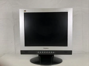ViewSonic VG800 - LCD monitor - 20" With Stand, VGA and Power Cord - Picture 1 of 5