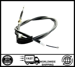 FITS FOR Ford Mondeo Mk3 Berlina & Hatchback (REAR) Hand Brake Cable - Picture 1 of 9