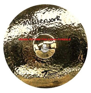 Masterwork Cymbals 22" Thor Medium China - Picture 1 of 1