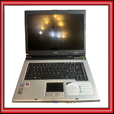 Computer Notebook Acer Aspire 1694wlmi Intel Schermo da 15,4" Usato Windows XP - Immagine 1 di 4