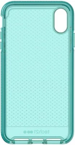 Tech21 Evo Check Phone Case Cover for Apple iPhone Xs Max - Vert - Picture 1 of 1