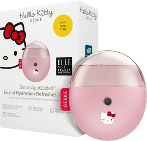 Hello Kitty Facial Hydration Refresher 4 in 1 Magenta by Geske for Women - Picture 1 of 12