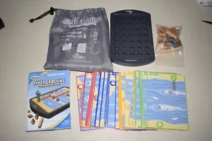 ThinkFun River Crossing Tablón Magnético Juego de Lógica Puzzle Educativo STEM Juguete 8+ - Imagen 1 de 6