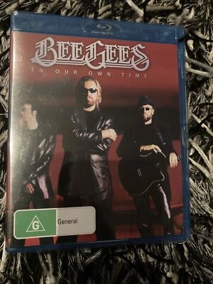 BEE GEES IN OUR OWN TIME - NEW BLU-RAY - Image 1 of 2