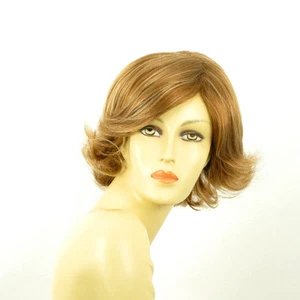 short wig for women blond copper wick light blond ref: MARION f27613 PERUK - Picture 1 of 8