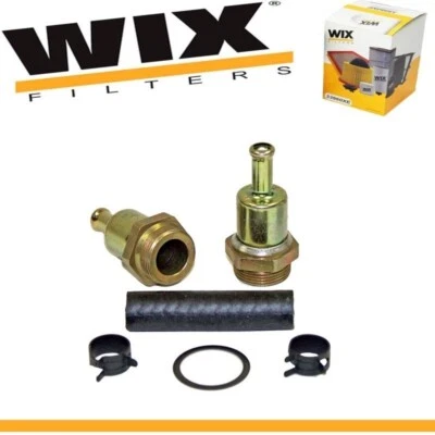 Filtro de combustible OEM WIX para Ford E-250 Econoline 1978 V8-7,5 L Foto 1 de 4
