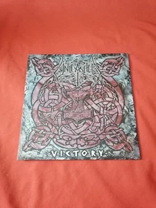 UNLEASHED - Victory - Black Vinyl LP - Reissue - NEU NEW - Bild 1 von 1