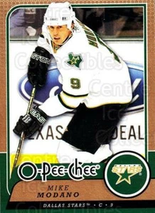 2008-09 O-Pee-chee #12 Mike Modano - Picture 1 of 1