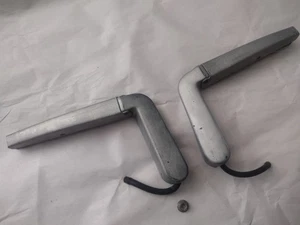Mercedes Benz W126 420SEL Headlight Wiper pair 300SEL A1268206544 126EX47920 - Bild 1 von 9