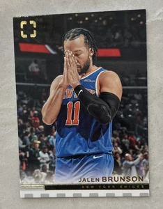 2024-25 Panini Photogenic - Veterans #84 Jalen Brunson - Picture 1 of 2