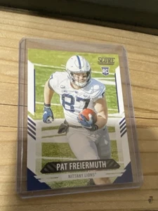 2021 Score - Rookies Pat Freiermuth #323 (RC) - Picture 1 of 1